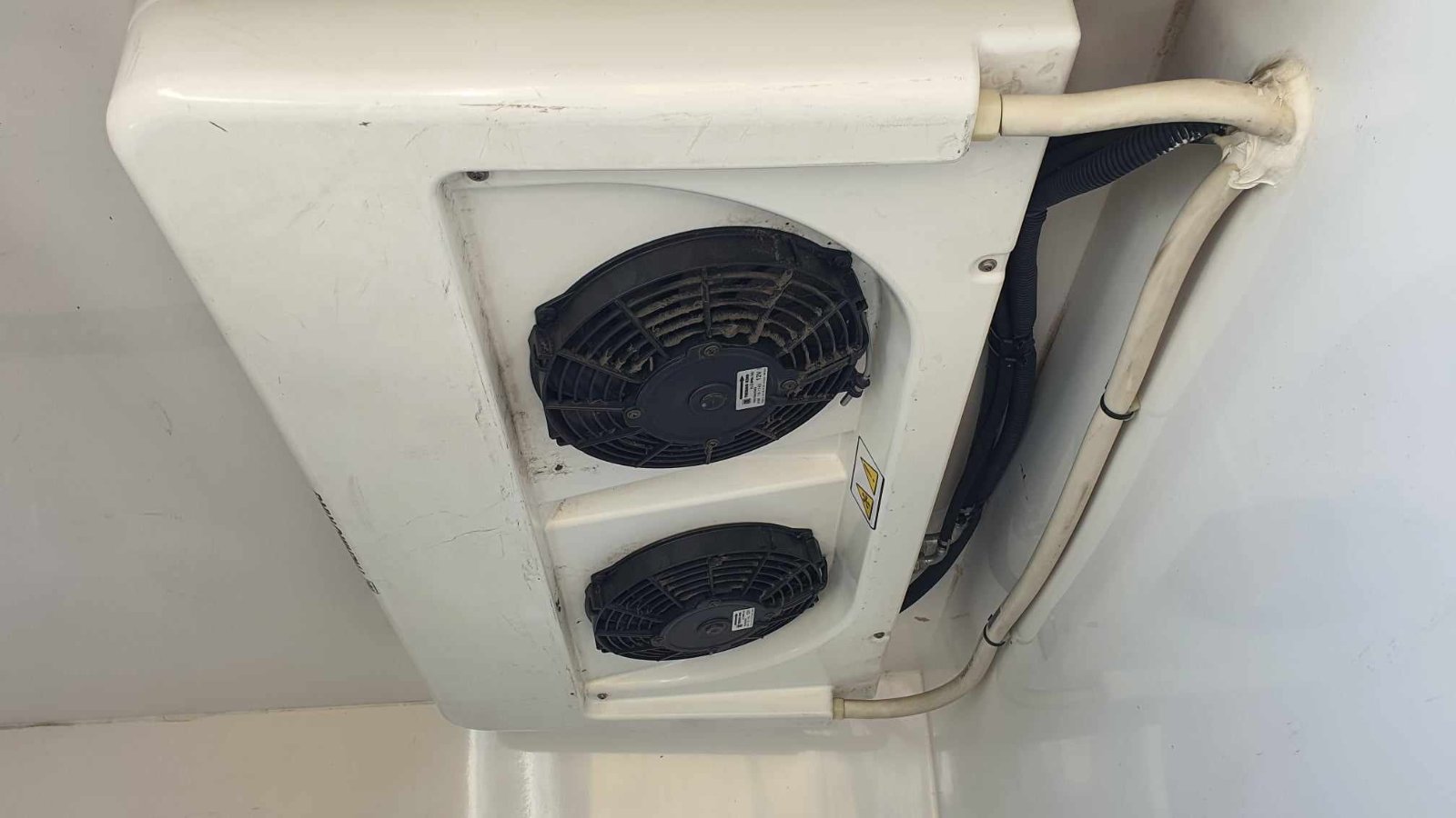 Iveco Daily 35-130 Van Thermo King C250e (Ψυγείο-Συντήρηση) Diesel 2015 - 13